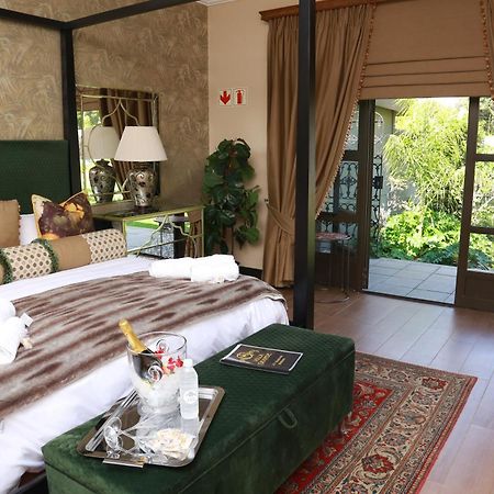 וולקום Villa Grande Luxury Accommodation מראה חיצוני תמונה