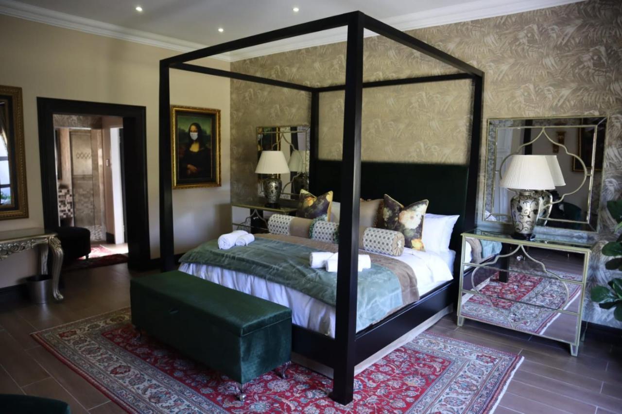 וולקום Villa Grande Luxury Accommodation מראה חיצוני תמונה