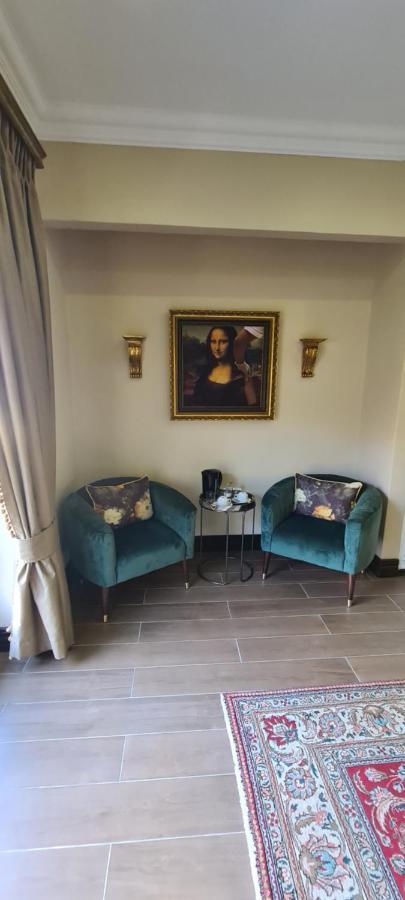 וולקום Villa Grande Luxury Accommodation מראה חיצוני תמונה
