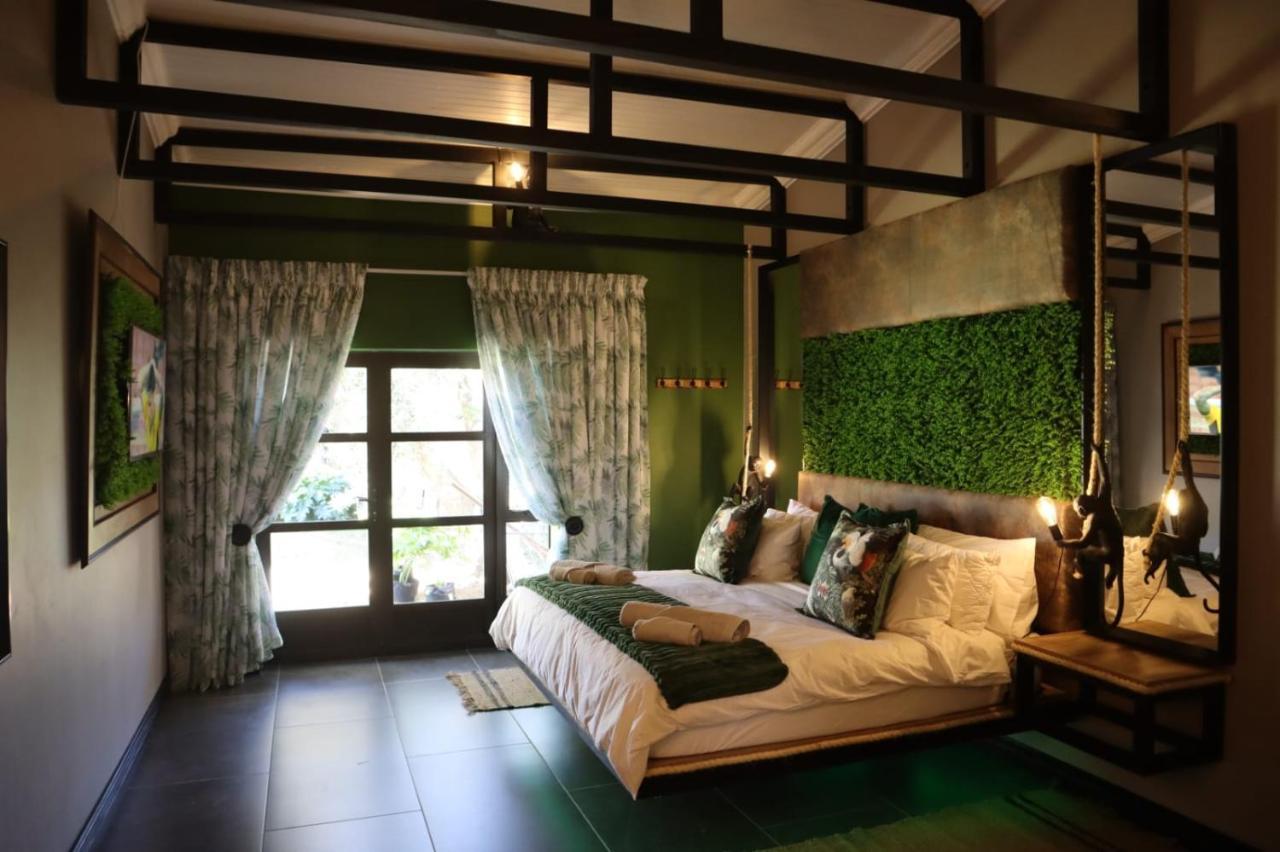 וולקום Villa Grande Luxury Accommodation מראה חיצוני תמונה
