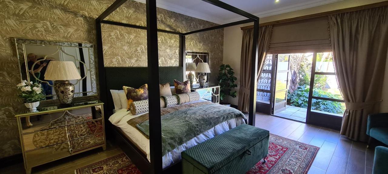 וולקום Villa Grande Luxury Accommodation מראה חיצוני תמונה