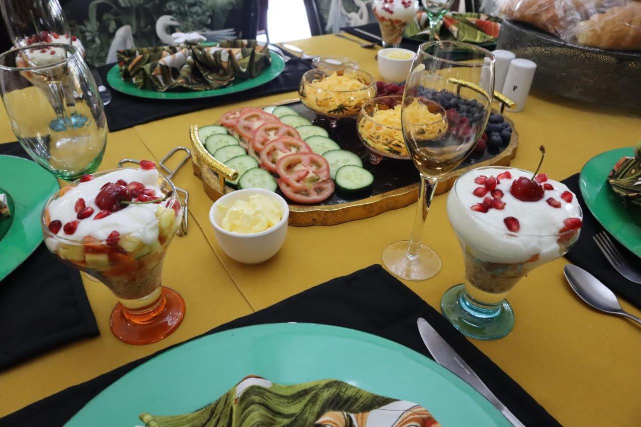 וולקום Villa Grande Luxury Accommodation מראה חיצוני תמונה