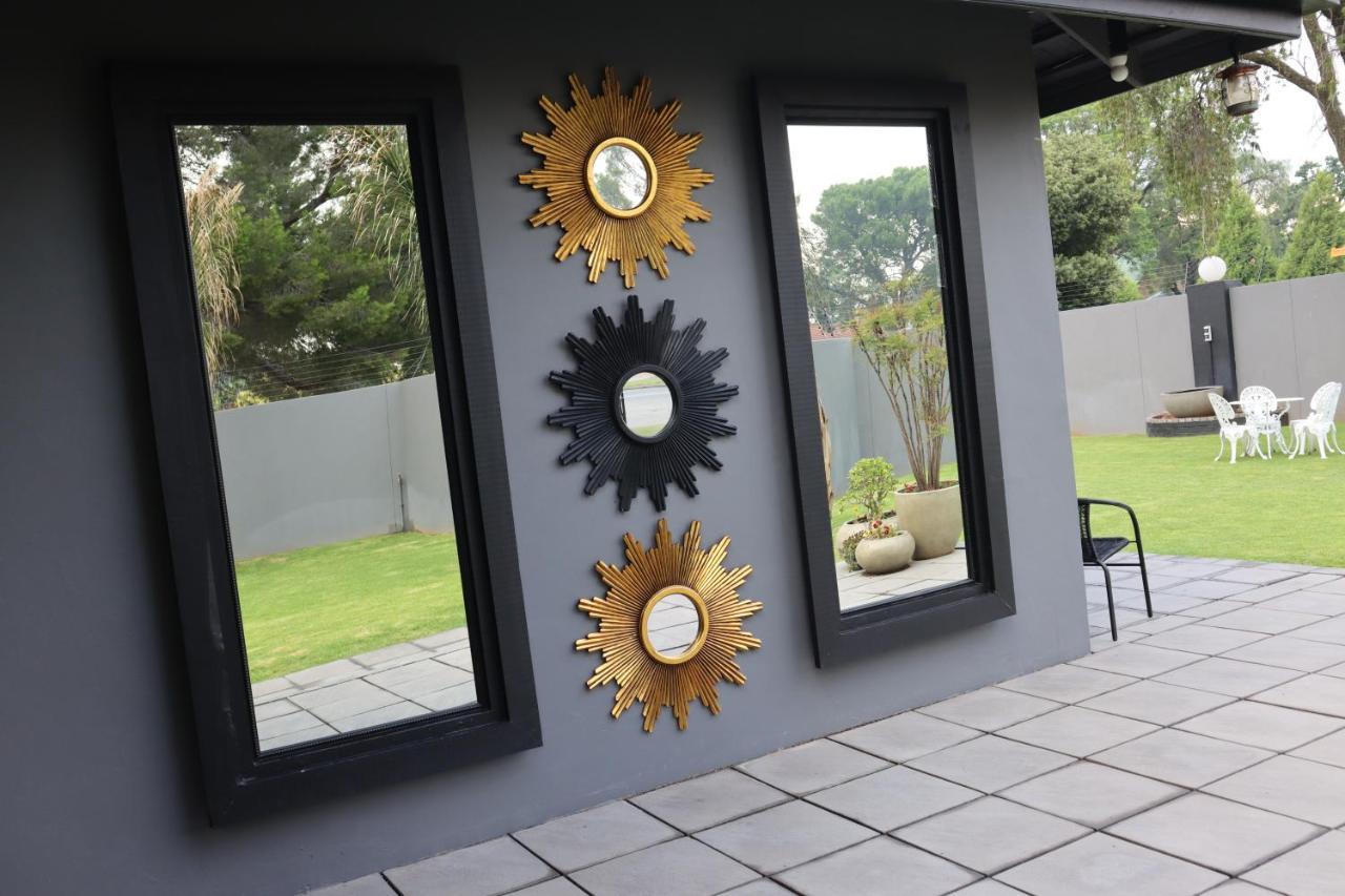 וולקום Villa Grande Luxury Accommodation מראה חיצוני תמונה