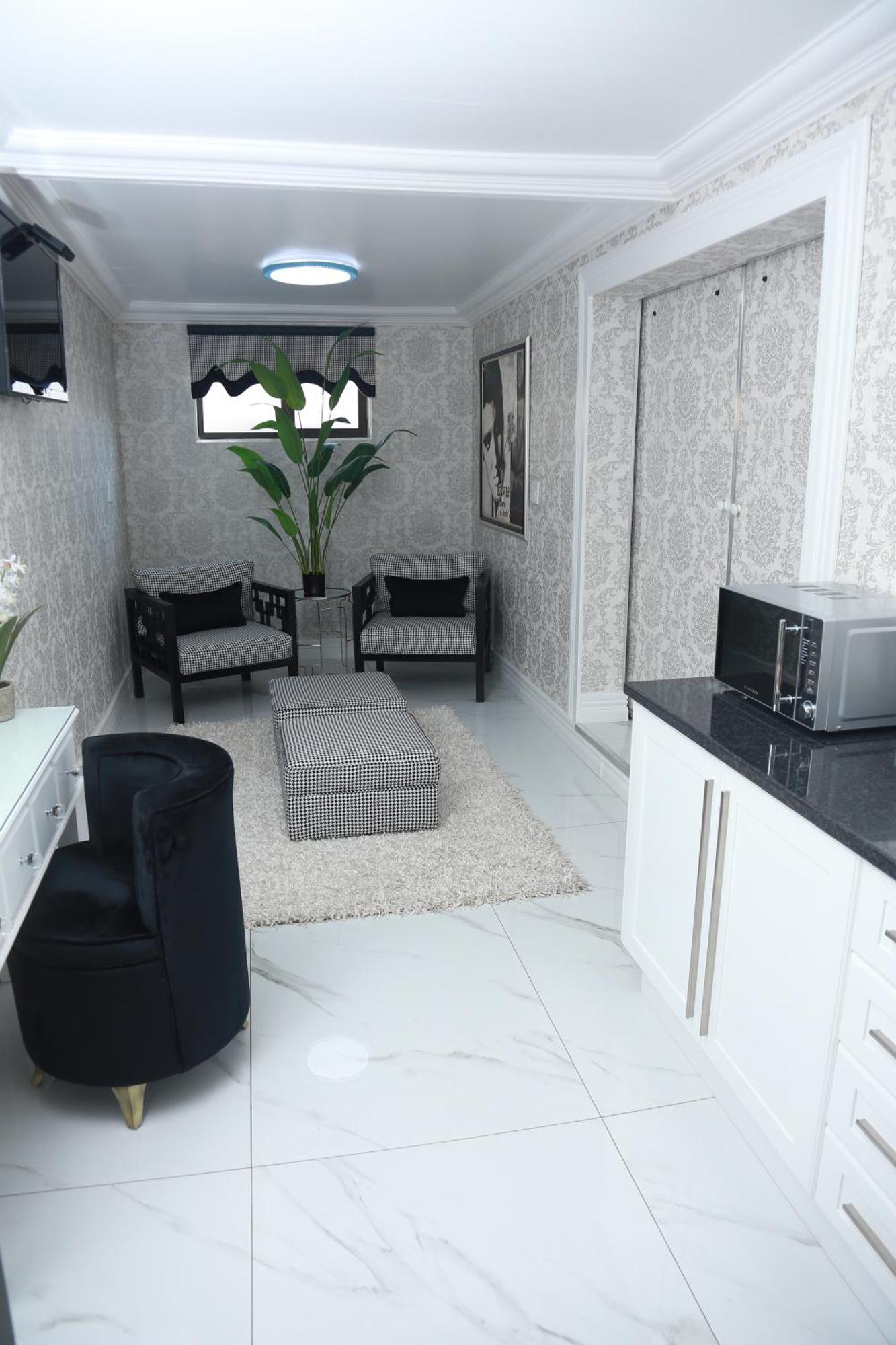 וולקום Villa Grande Luxury Accommodation מראה חיצוני תמונה
