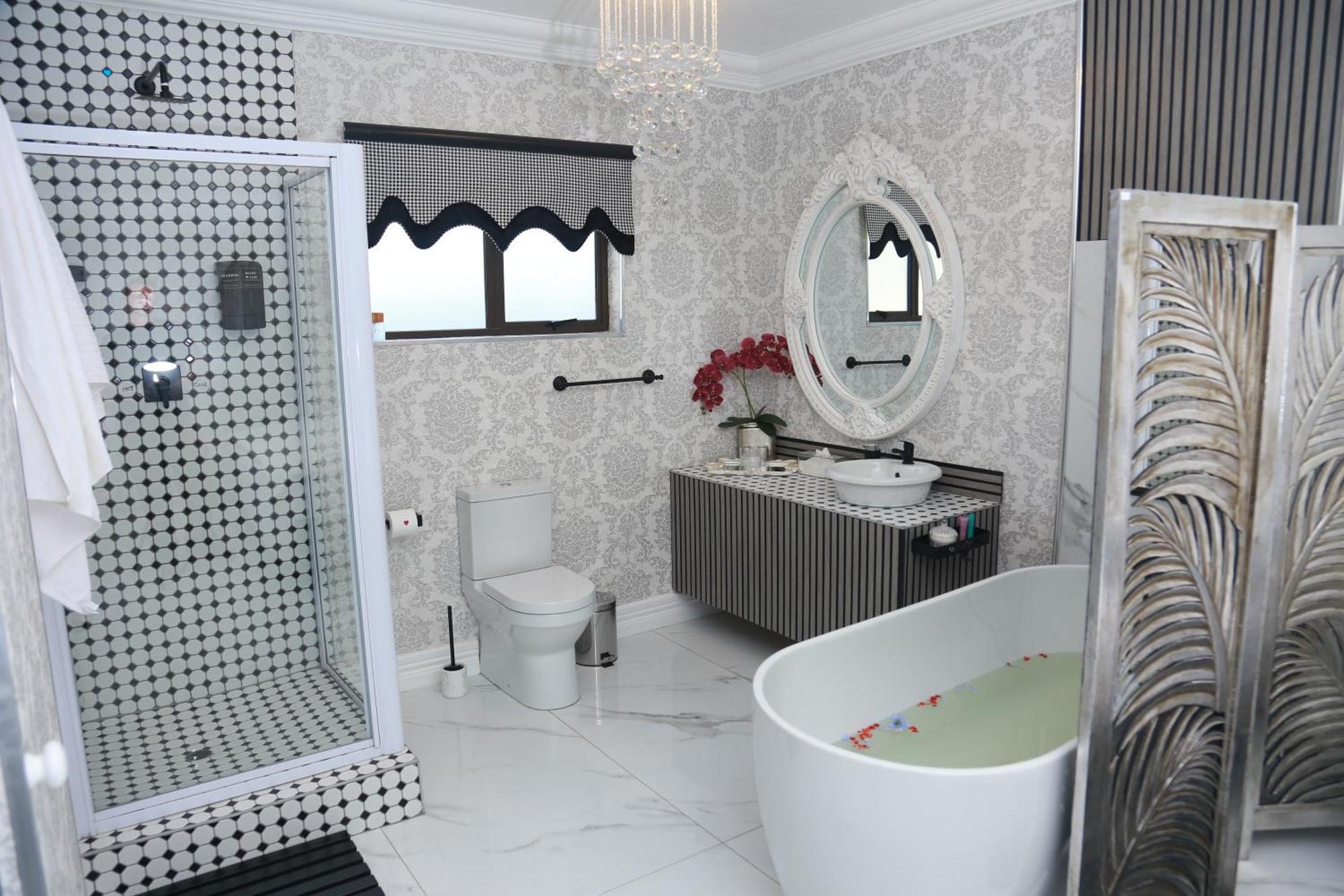 וולקום Villa Grande Luxury Accommodation מראה חיצוני תמונה