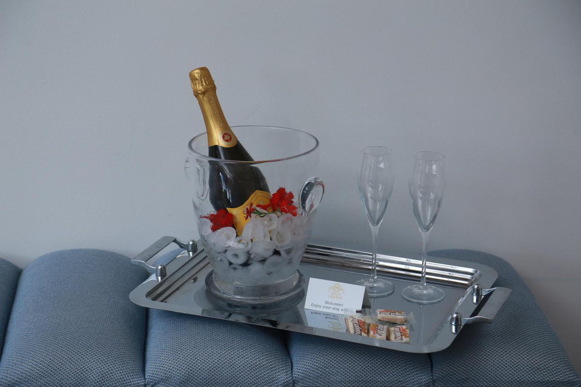 וולקום Villa Grande Luxury Accommodation מראה חיצוני תמונה