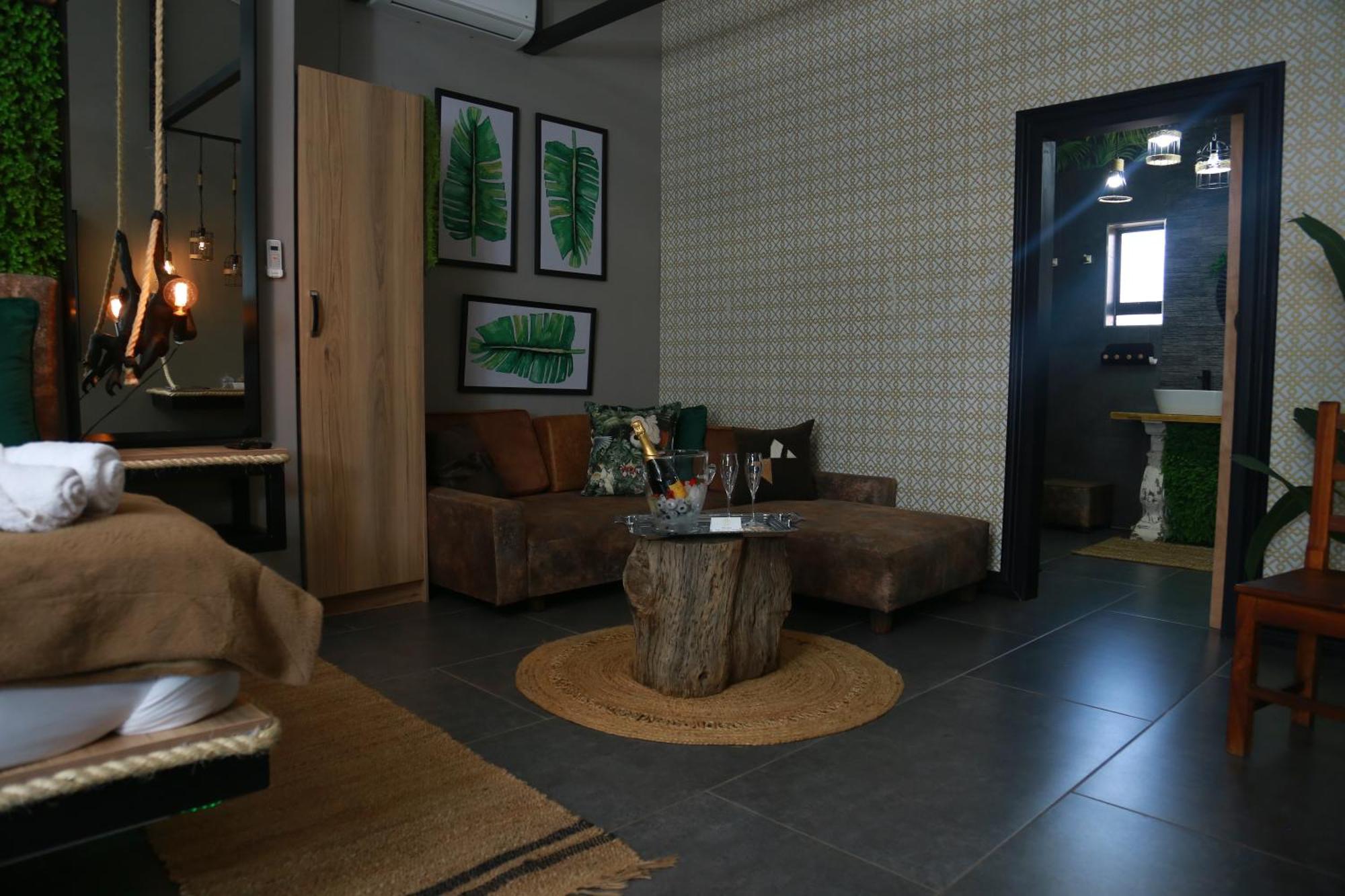 וולקום Villa Grande Luxury Accommodation מראה חיצוני תמונה