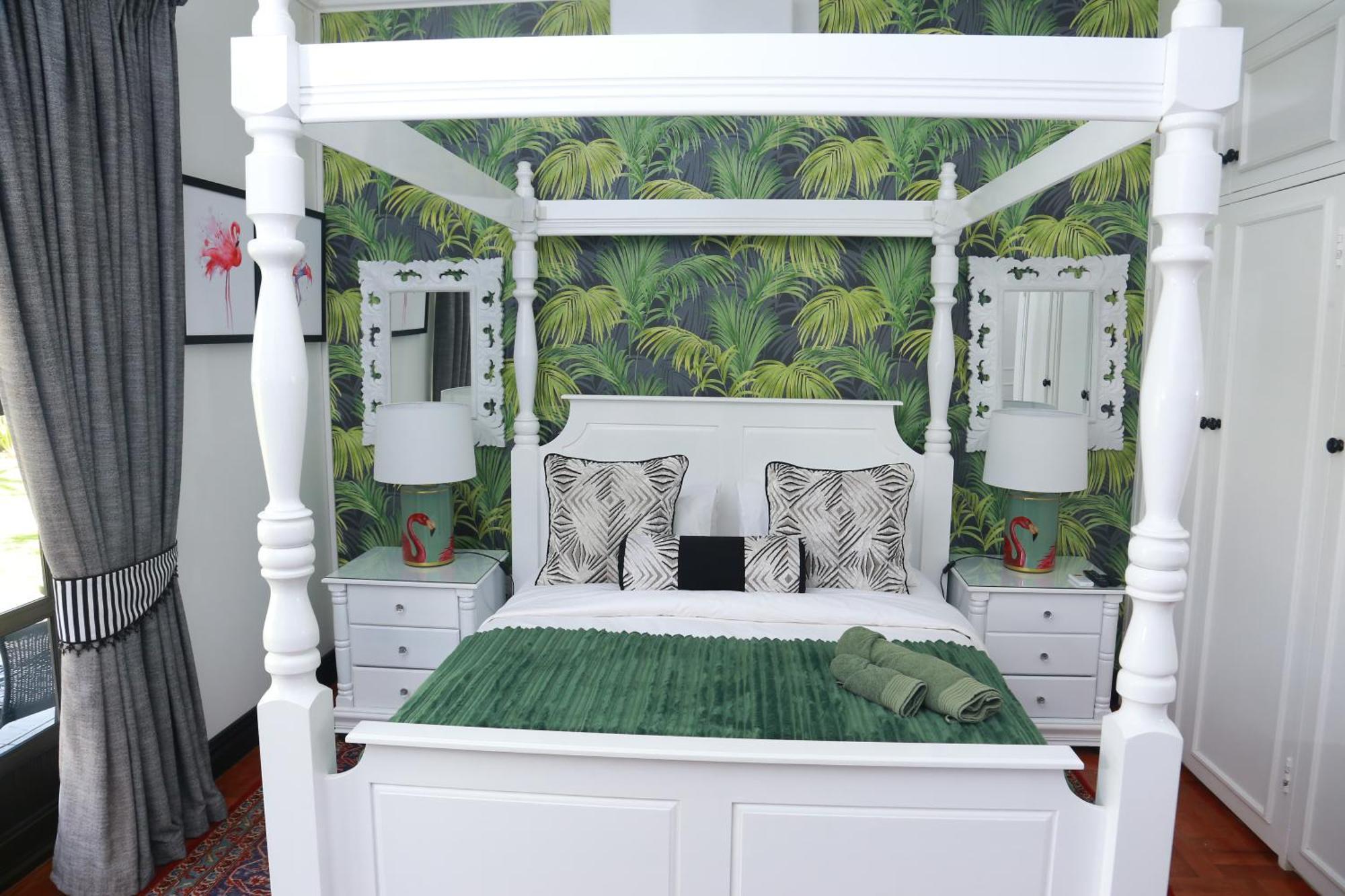 וולקום Villa Grande Luxury Accommodation מראה חיצוני תמונה