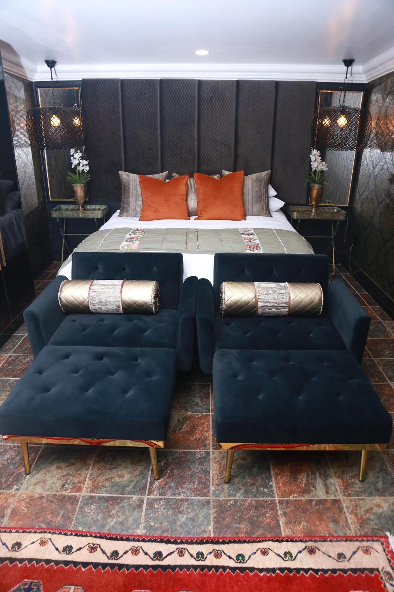 וולקום Villa Grande Luxury Accommodation מראה חיצוני תמונה