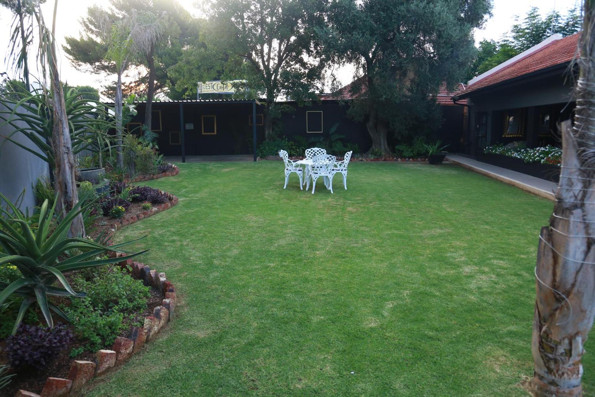 וולקום Villa Grande Luxury Accommodation מראה חיצוני תמונה