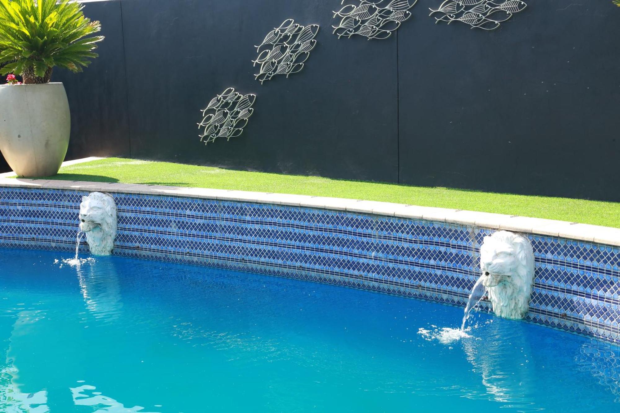 וולקום Villa Grande Luxury Accommodation מראה חיצוני תמונה