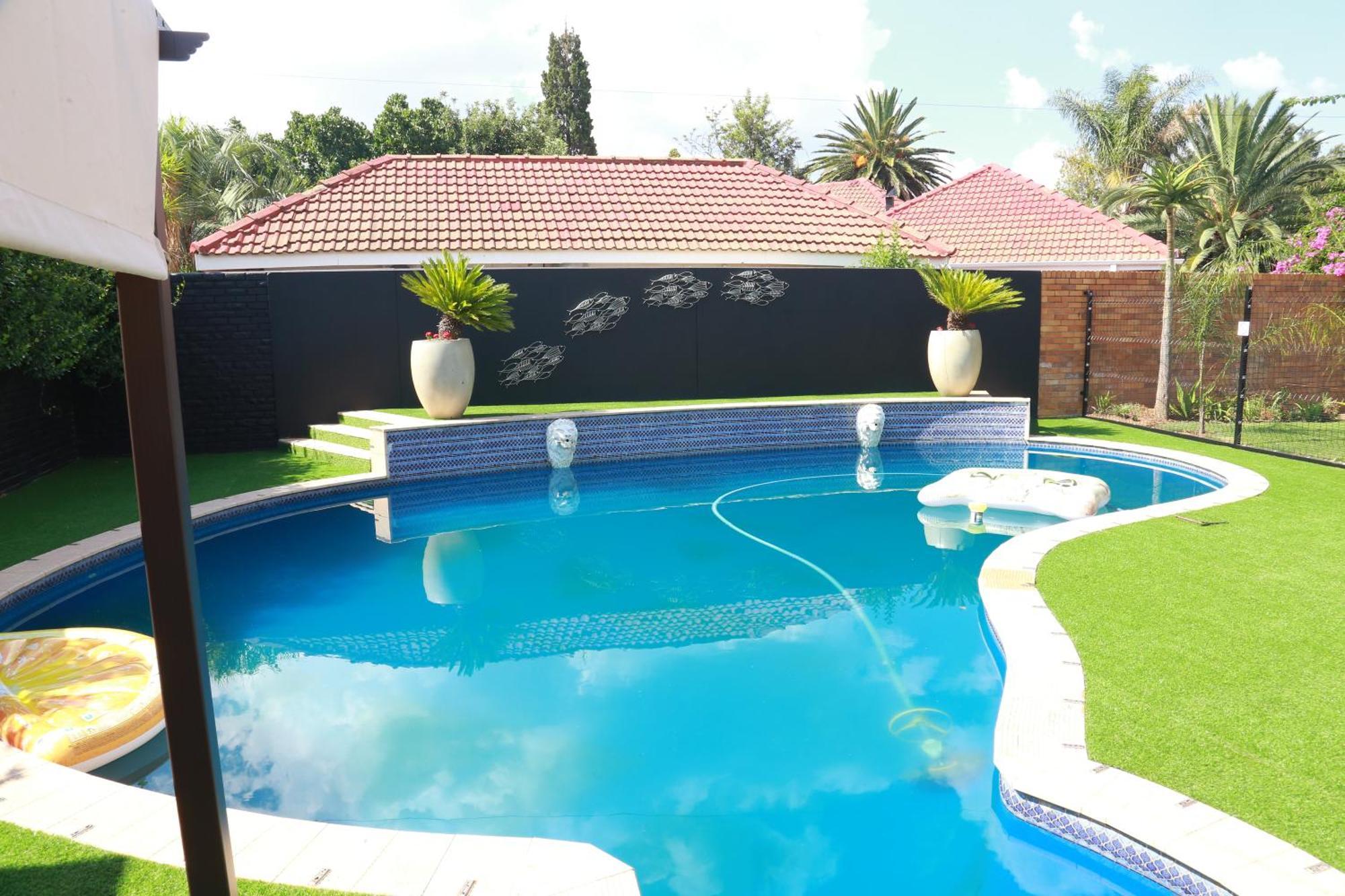 וולקום Villa Grande Luxury Accommodation מראה חיצוני תמונה