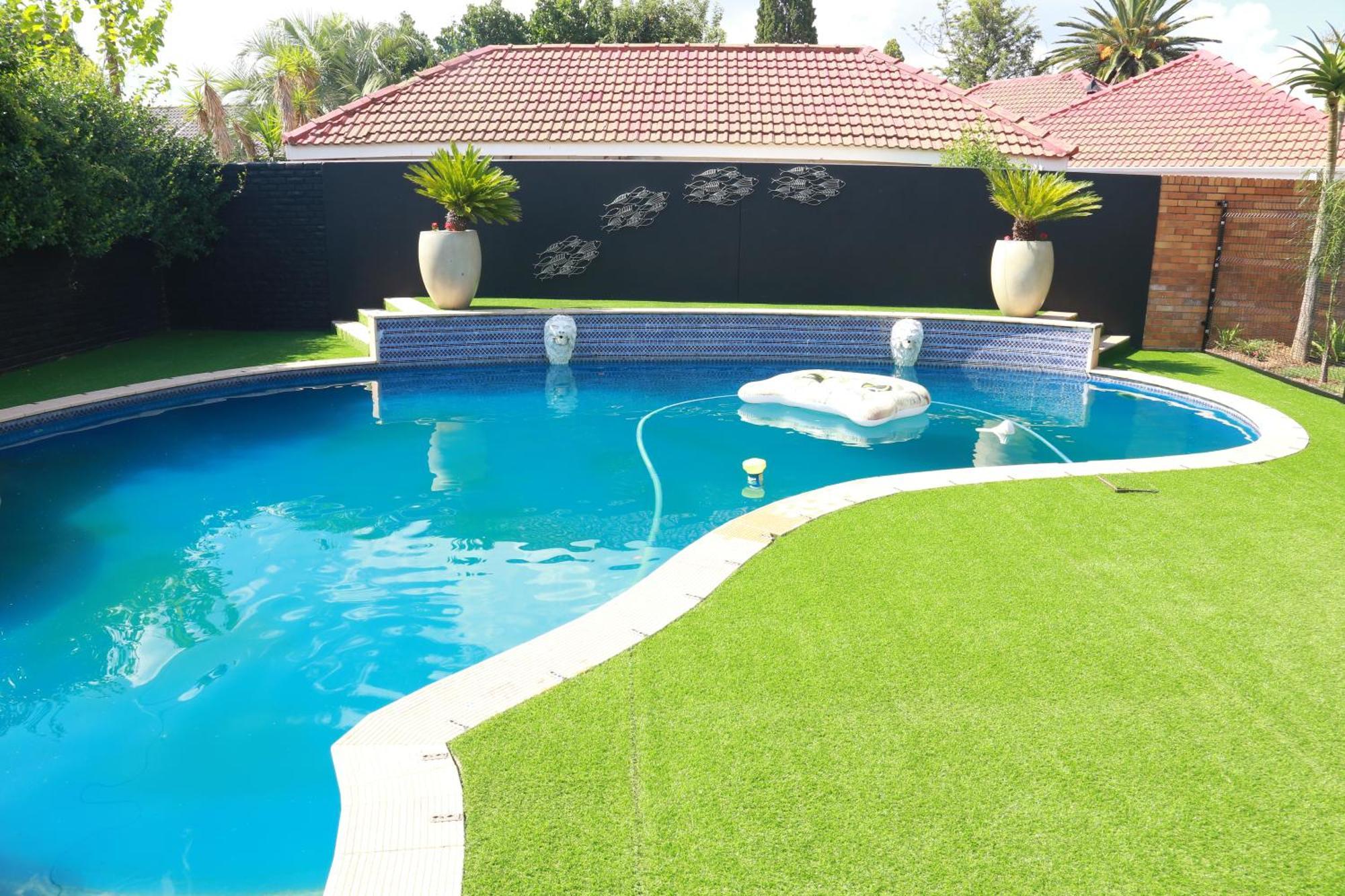 וולקום Villa Grande Luxury Accommodation מראה חיצוני תמונה